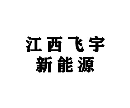 江西飞宇新能源